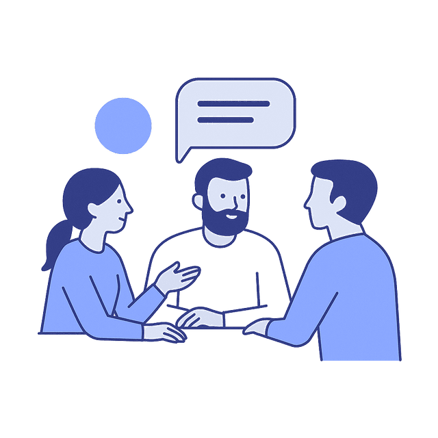 Team discussion