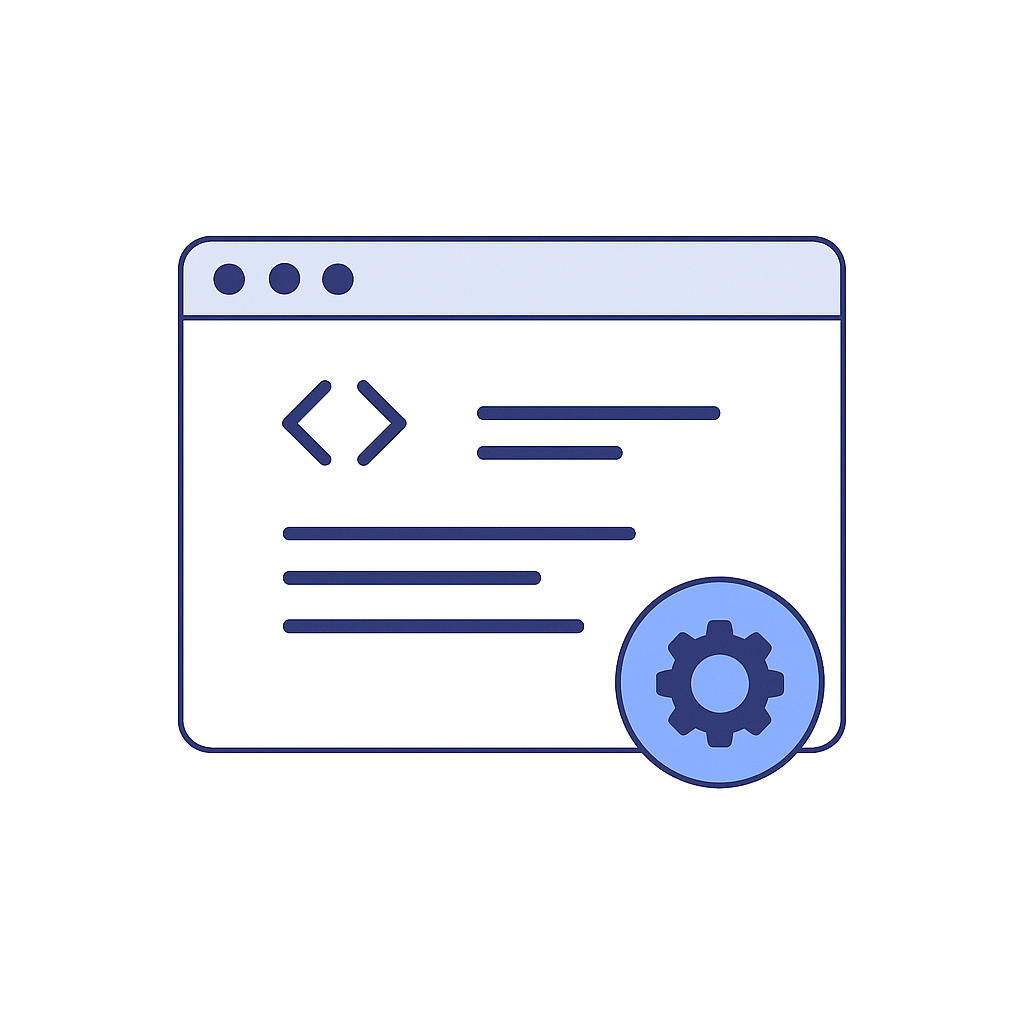 Code editor
